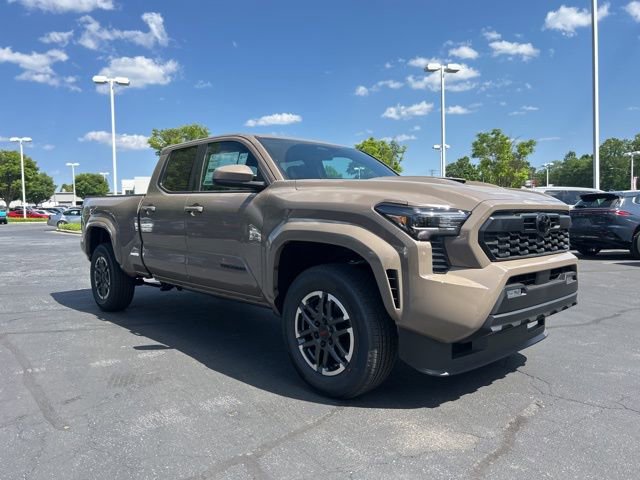 New 2026 Toyota Tacoma TRD Sport AWD/4WD image 3