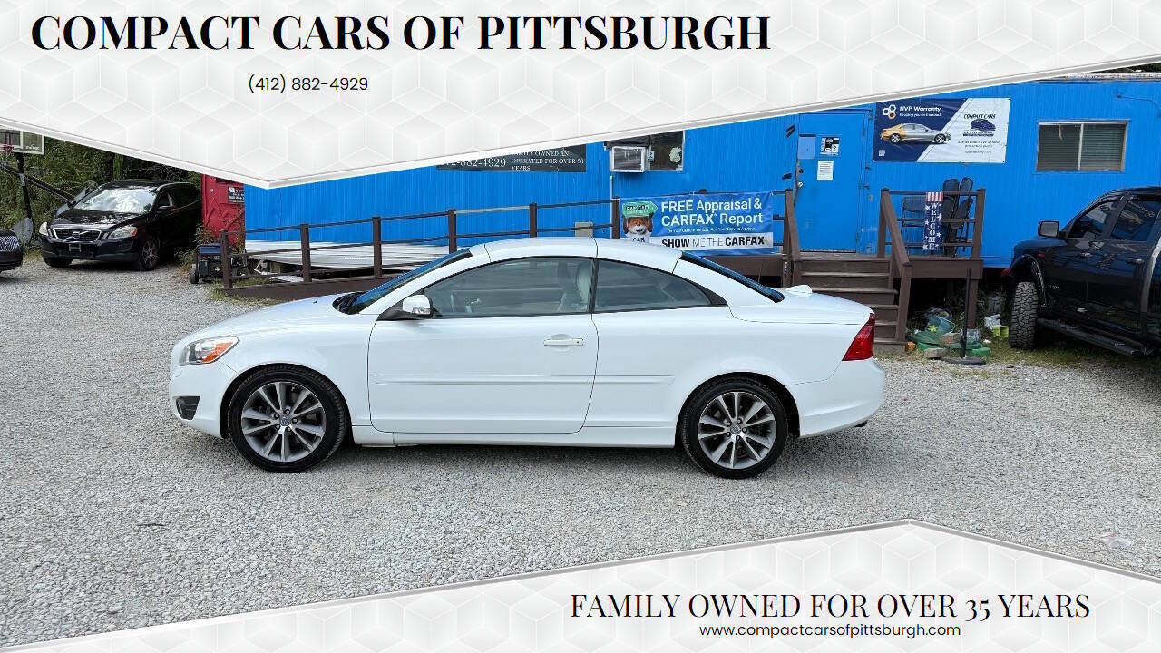 Used 2013 Volvo C70 T5