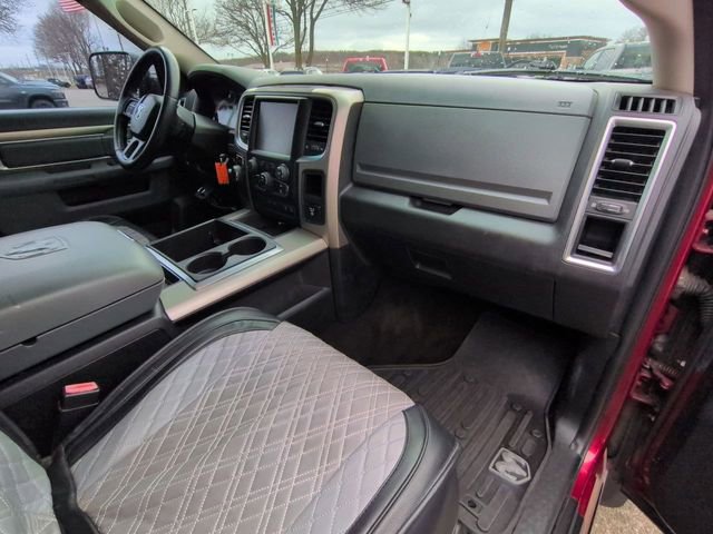 Used 2015 RAM 1500 Outdoorsman image 26