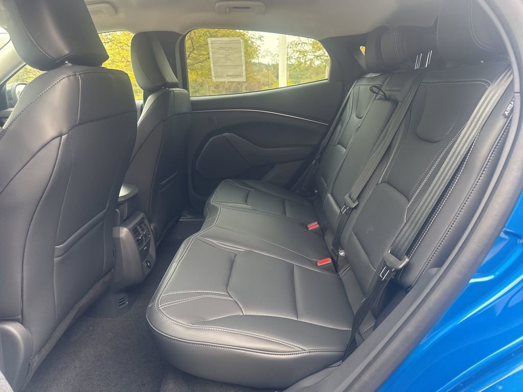 New 2025 Ford Mustang Mach-E Premium w/ Interior Protection Package image 18