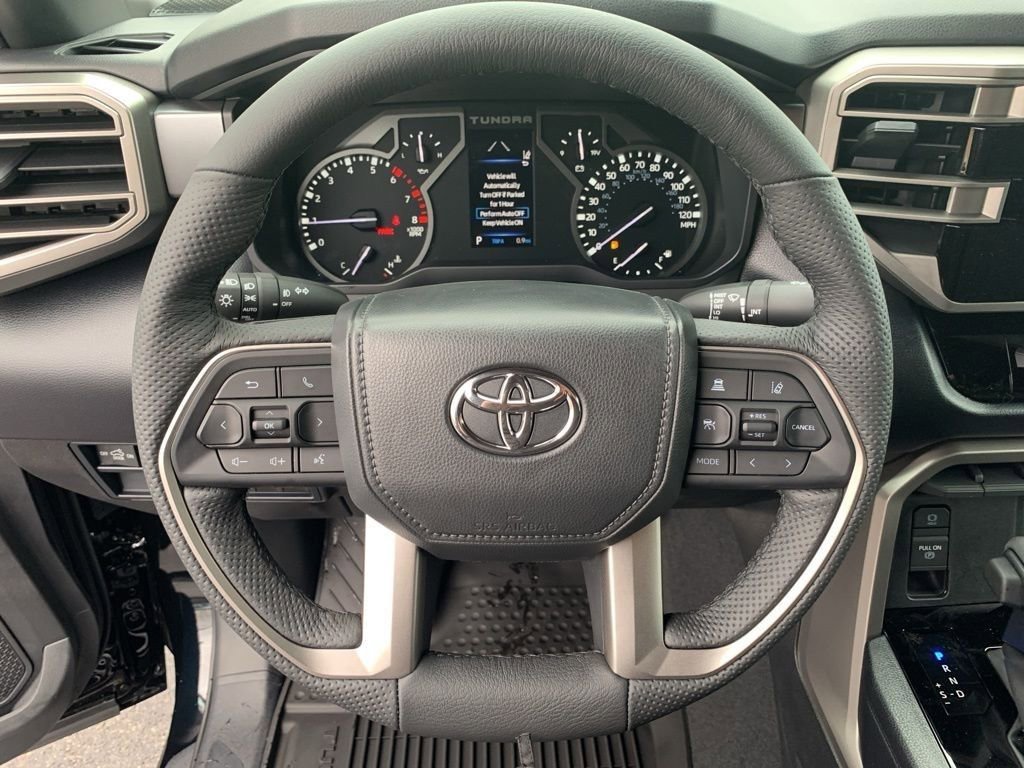 New 2025 Toyota Tundra SR5 image 24