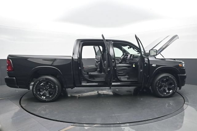 New 2026 RAM 1500 Big Horn w/ Night Edition AWD/4WD image 57