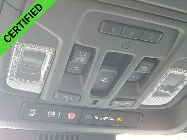 Certified 2023 Chevrolet Silverado 1500 High Country w/ High Country Premium Package AWD/4WD image 23