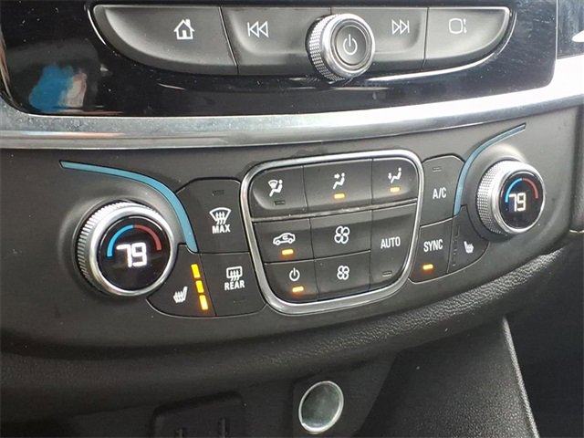 Used 2022 Chevrolet Traverse LT w/ LPO, Floor Liner Package image 7