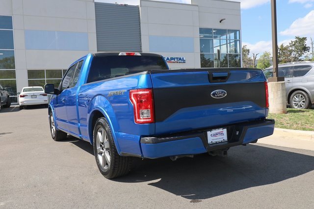 Used 2015 Ford F150 XLT w/ Equipment Group 301A Mid image 13