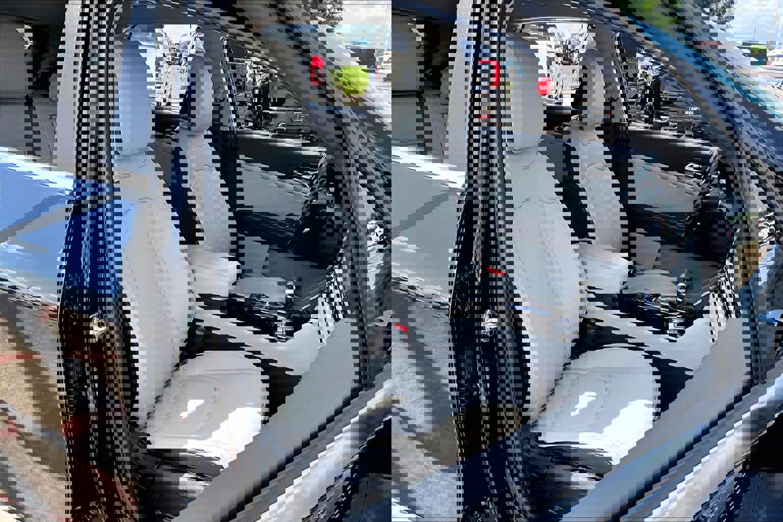 Used 2024 Kia Sportage EX image 9