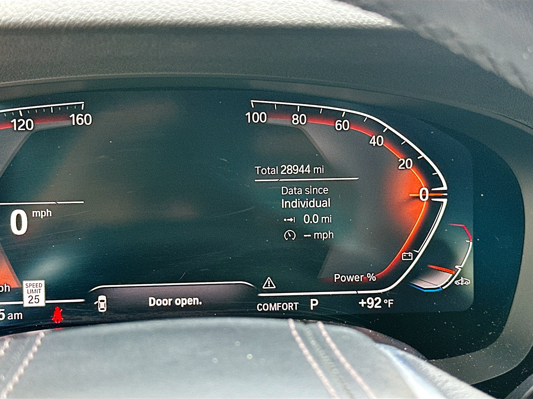 Used 2023 BMW 540i w/ Convenience Package RWD image 11