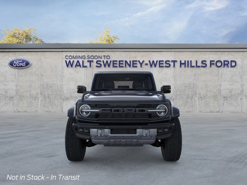 New 2026 Ford Bronco Raptor AWD/4WD image 7