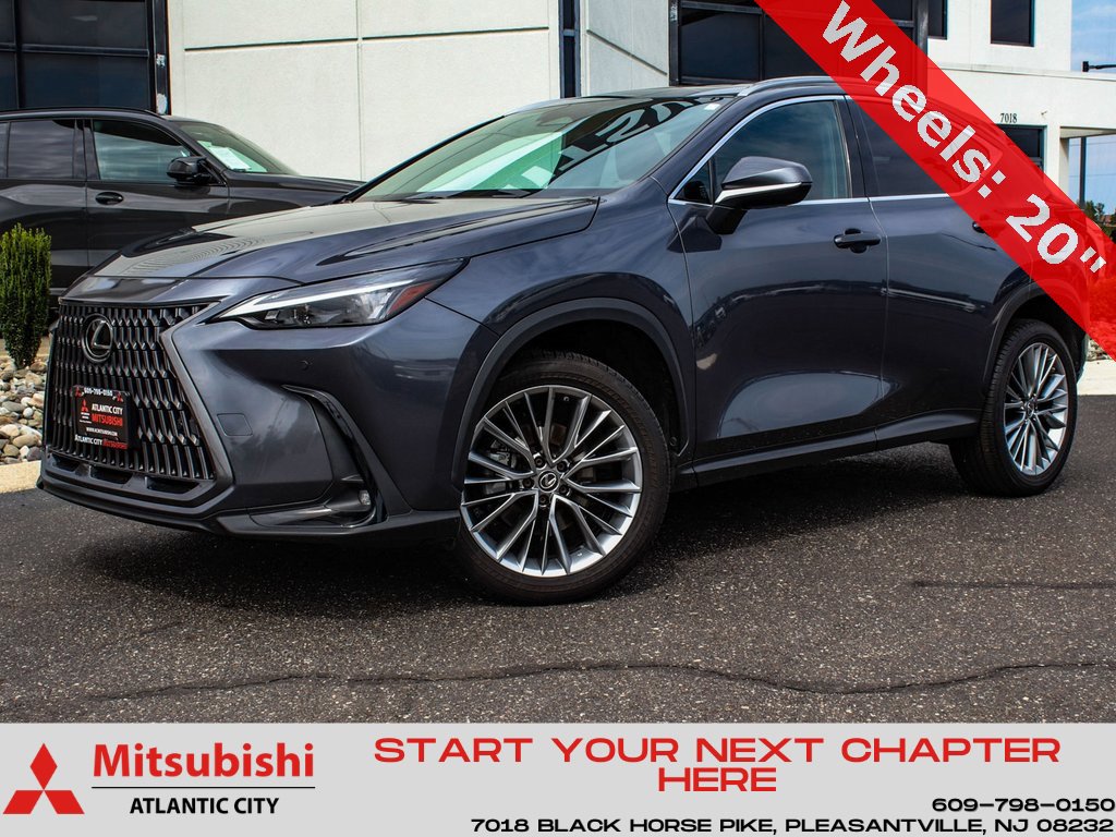 Used 2022 Lexus NX 350 AWD