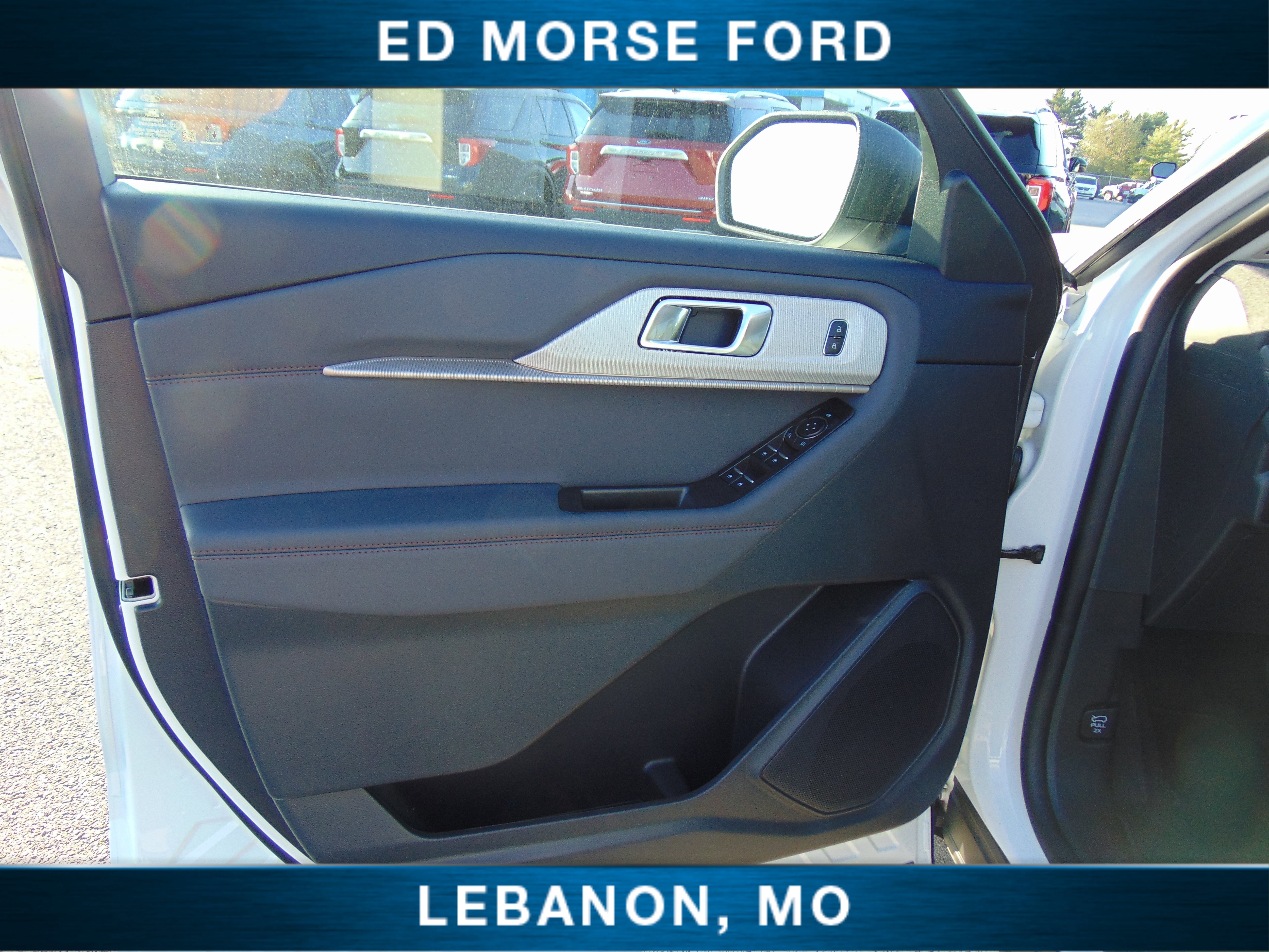 New 2026 Ford Explorer Active w/ Active Comfort Package image 10