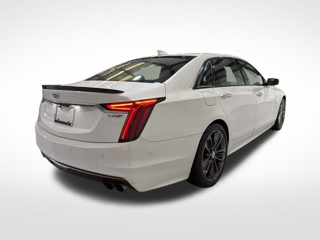Used 2020 Cadillac CT6 V image 16