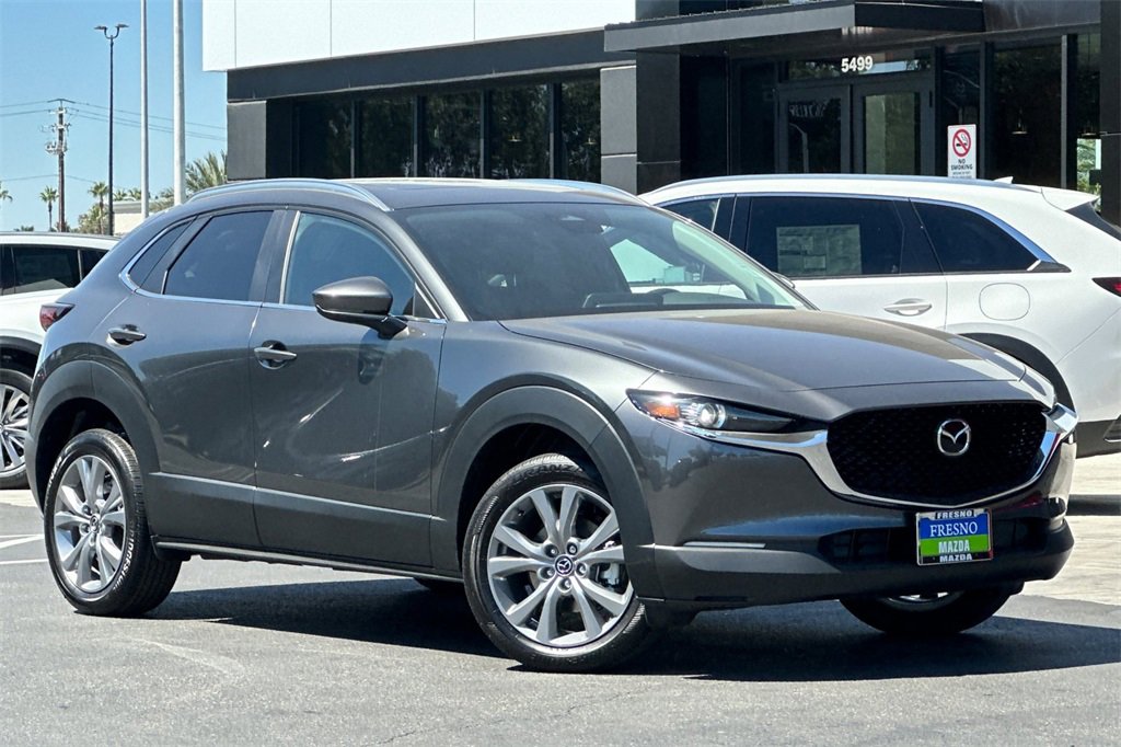 New 2025 MAZDA CX-30 AWD 2.5 S w/ Preferred Package image 3