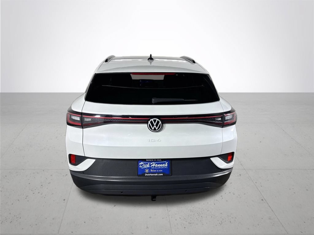 Certified 2023 Volkswagen ID.4 Pro S AWD/4WD image 8