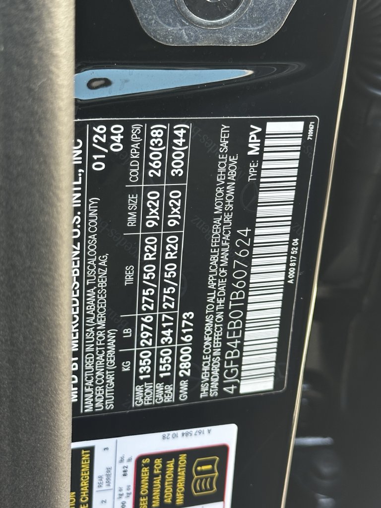 Certified 2026 Mercedes-Benz GLE 350 4MATIC image 35