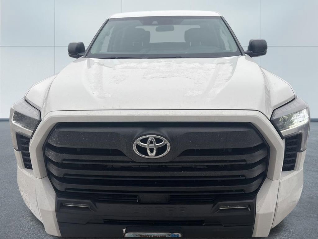 Used 2023 Toyota Tundra SR5 w/ SR5 Premium Package image 8