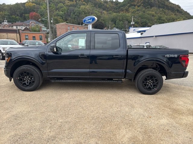 New 2025 Ford F150 XLT image 2