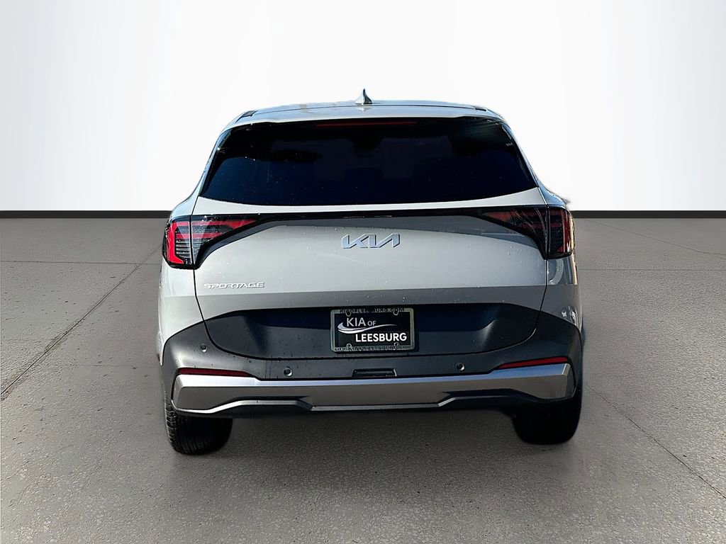 New 2026 Kia Sportage EX image 6