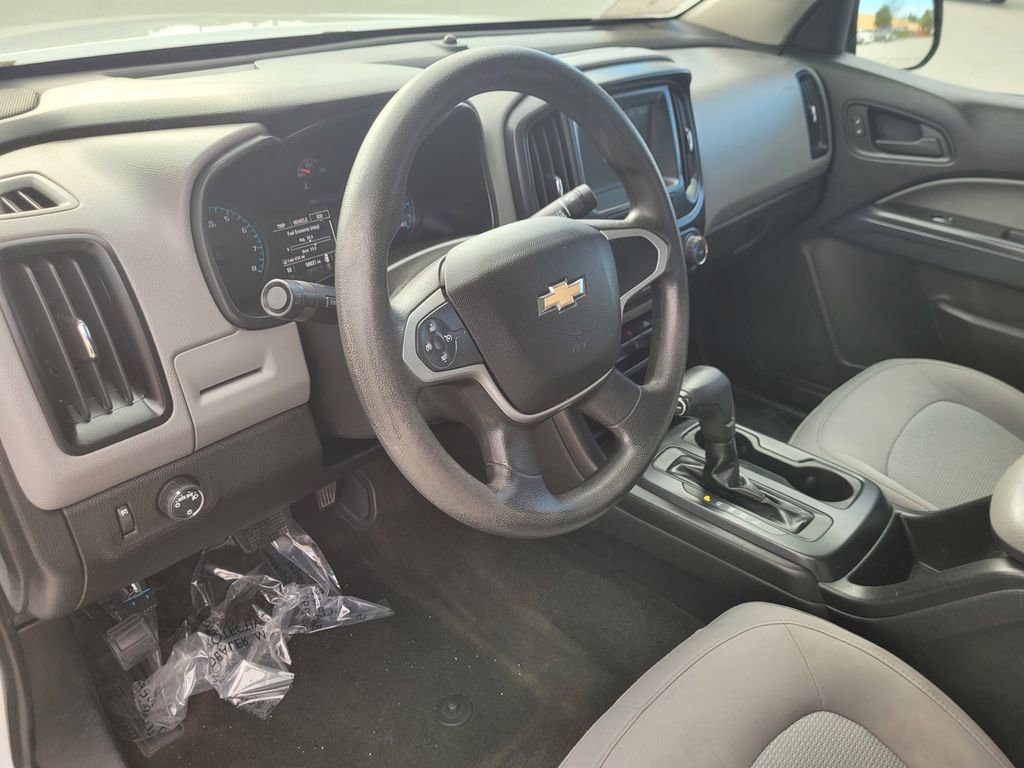 Used 2018 Chevrolet Colorado W/T w/ WT Convenience Package image 15