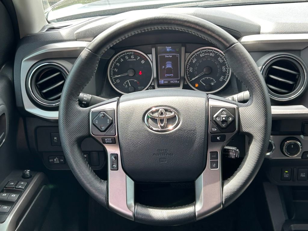 Certified 2023 Toyota Tacoma 4x4 Double Cab w/ Trail Edition image 39