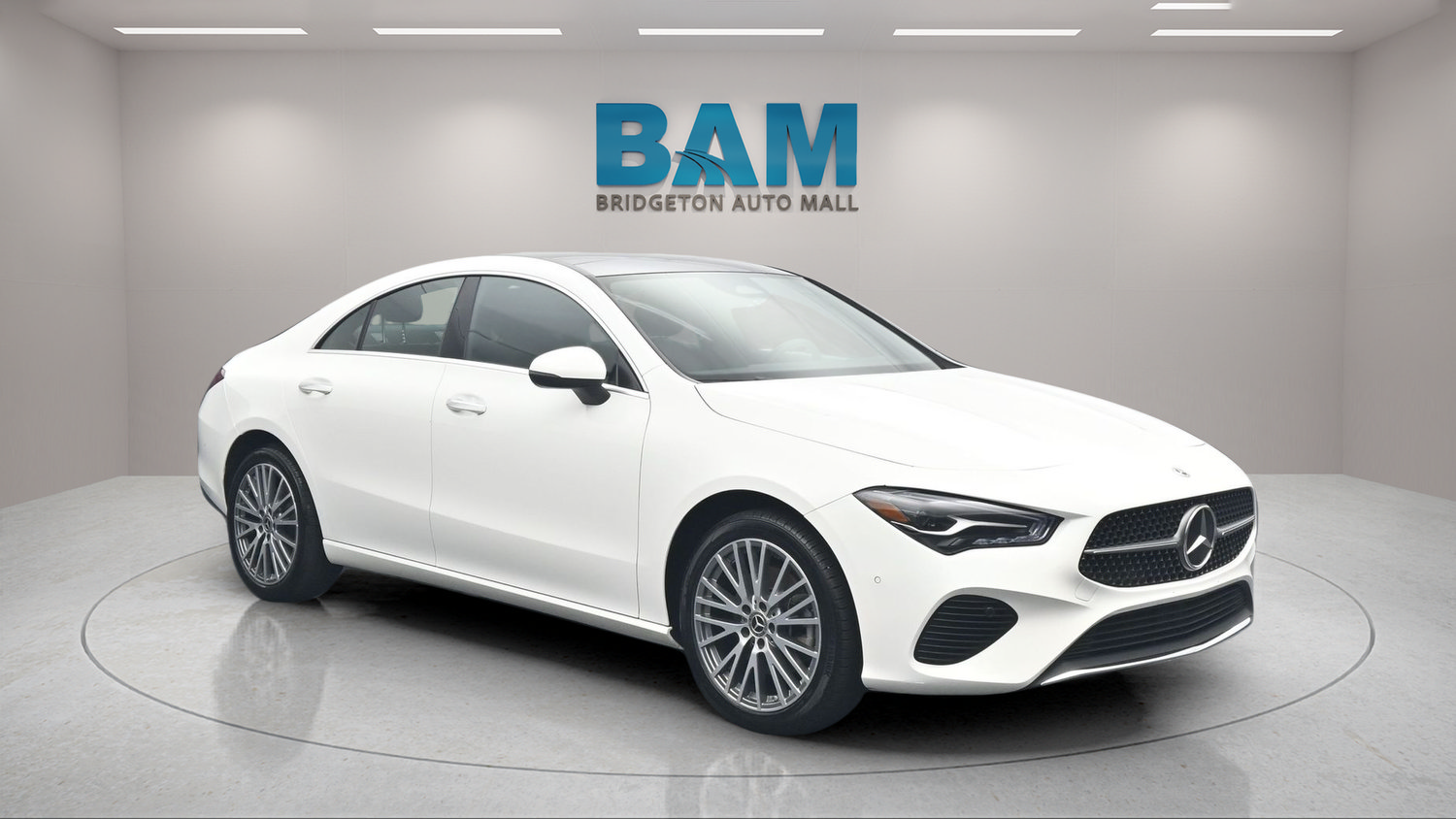 Used 2025 Mercedes-Benz CLA 250 video 1