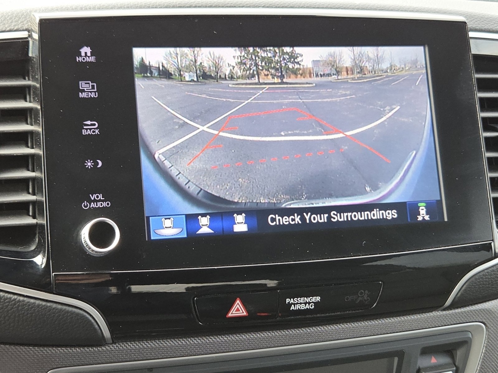 Certified 2023 Honda Ridgeline RTL image 9