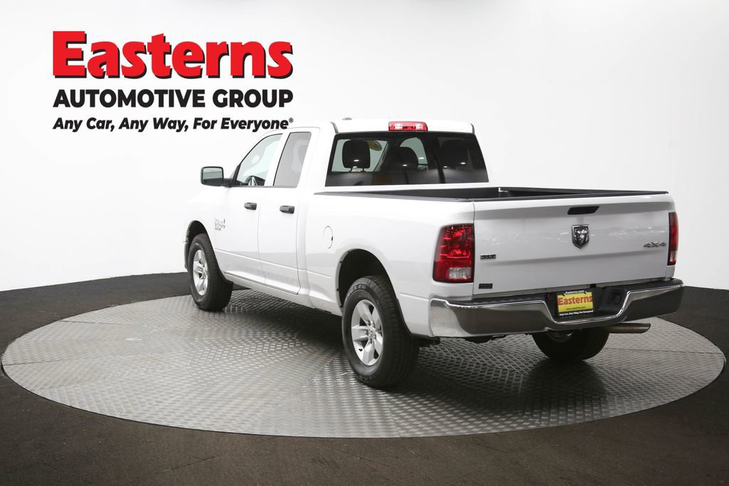 Used 2024 RAM 1500 Classic SLT image 64