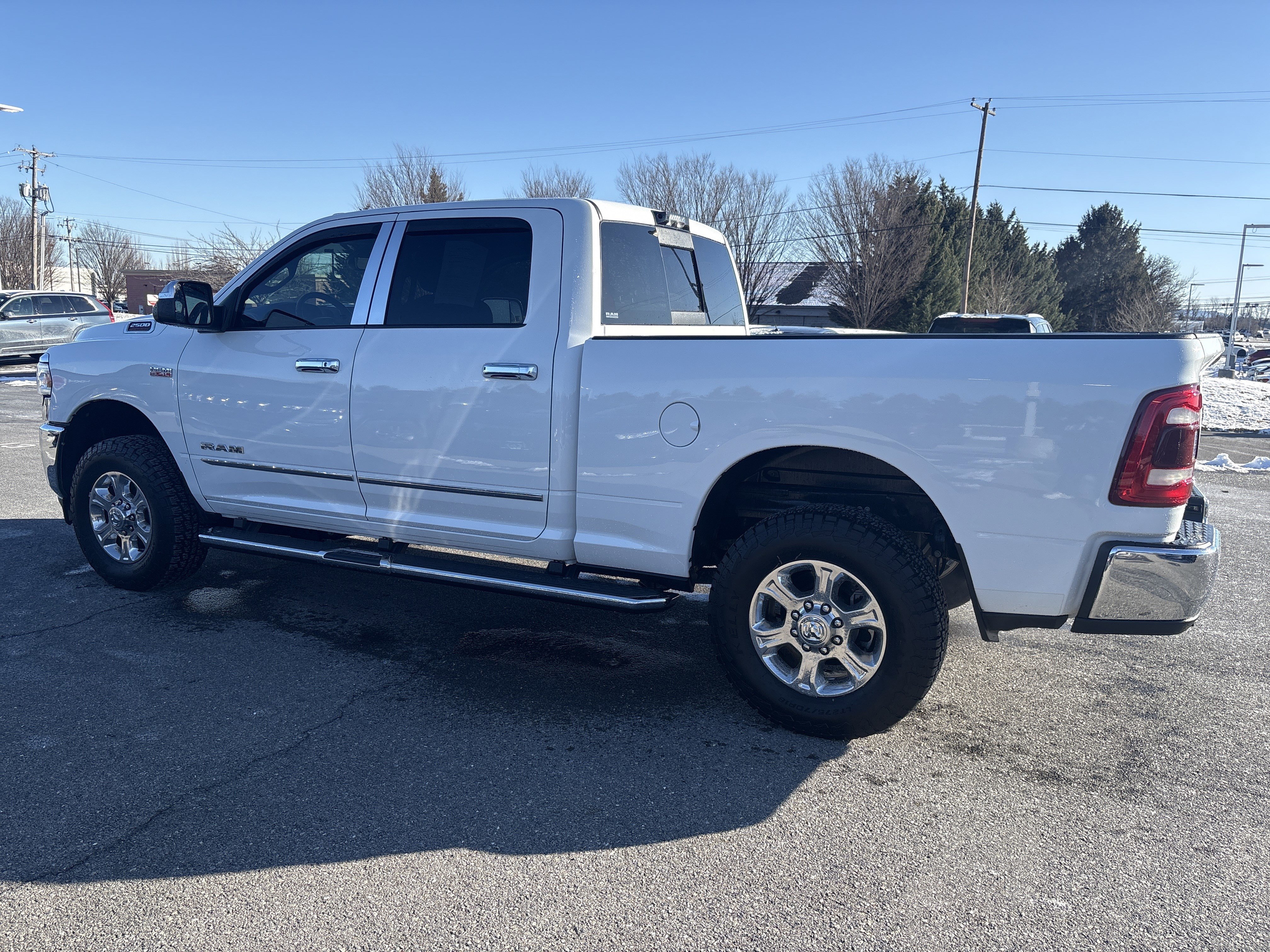 Used 2022 RAM 2500 Big Horn w/ Level C Equiment Group image 4