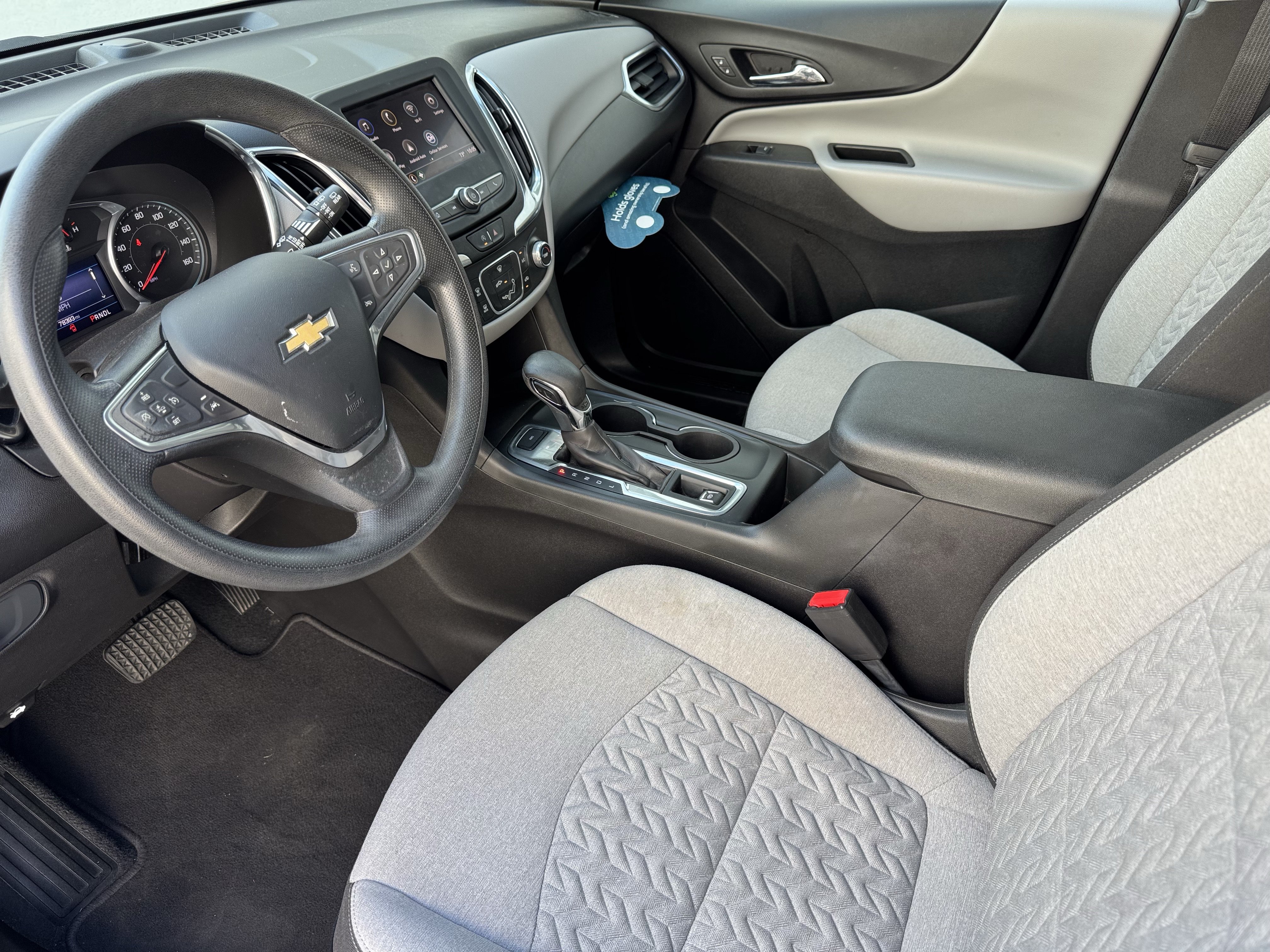 Certified 2022 Chevrolet Equinox LT AWD/4WD image 10