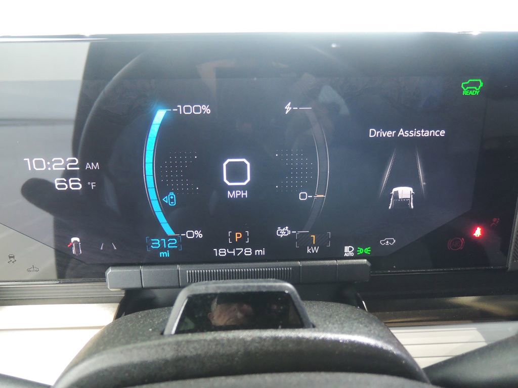 Used 2024 GMC Hummer EV 3X w/ LPO, Illumination Package AWD/4WD image 14