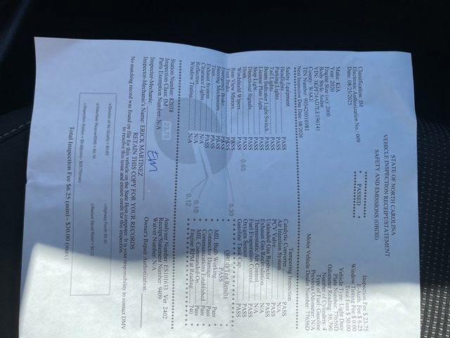 Certified 2020 Kia Forte LXS image 45