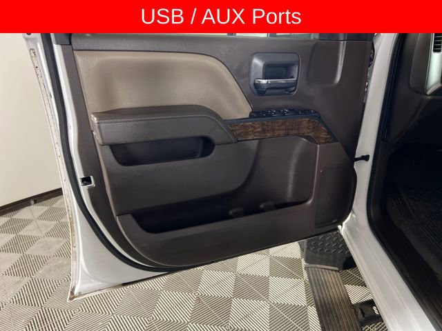 Used 2017 Chevrolet Silverado 2500 LT w/ LT Convenience Package image 11