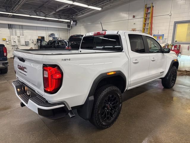 New 2026 GMC Canyon Elevation image 6