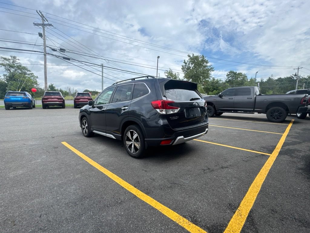 Used 2019 Subaru Forester Touring w/ Popular Package #3 AWD/4WD image 5