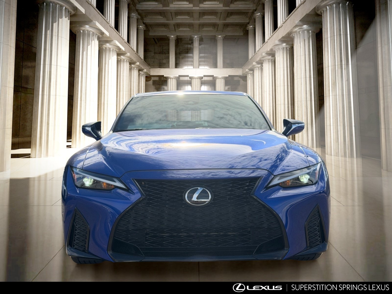 Certified 2022 Lexus IS 350 F Sport w/ Memory Package AWD/4WD image 10