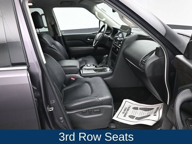 Used 2024 INFINITI QX80 Luxe image 13