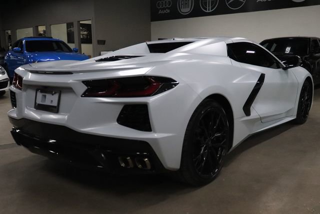 Used 2024 Chevrolet Corvette Stingray Convertible w/ 1LT RWD image 7