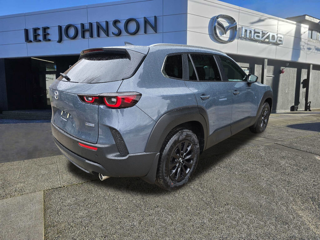 New 2026 MAZDA CX-50 2.5 Hybrid w/ Cargo Package image 5