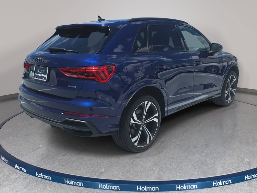 Used 2023 Audi Q3 2.0T Premium Plus w/ Premium Plus Package AWD/4WD image 8
