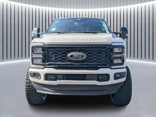 New 2026 Ford F250 Lariat w/ Black Appearance Package image 10