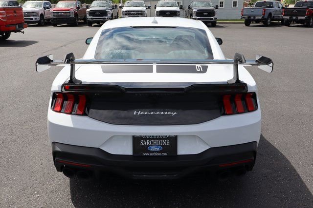 Used 2024 Ford Mustang Dark Horse w/ Dark Horse Handlin Package image 19