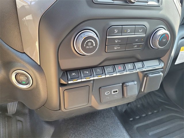 New 2025 Chevrolet Silverado 1500 W/T w/ WT Safety Package image 10