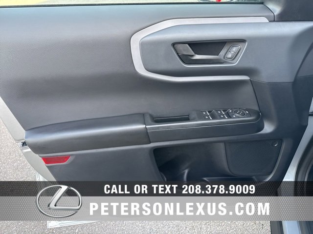 Used 2022 Ford Bronco Sport Big Bend w/ Convenience Package image 19