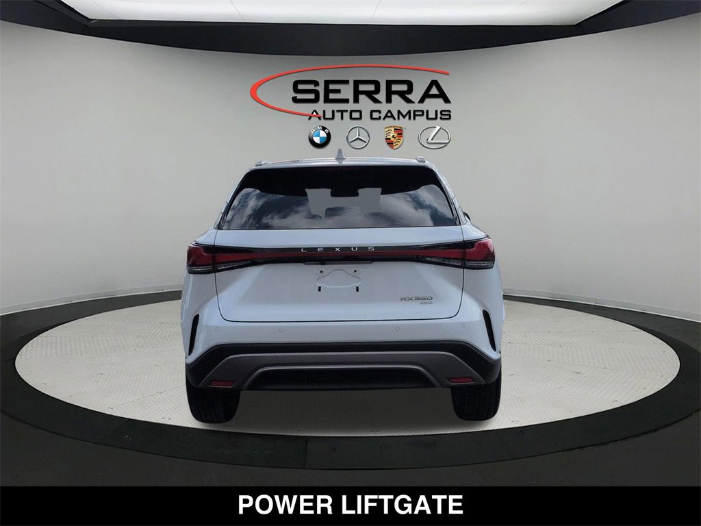 Used 2023 Lexus RX 350 Premium Plus w/ Cold Area Package image 14