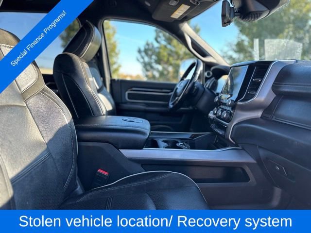 Used 2022 RAM 2500 Laramie image 12