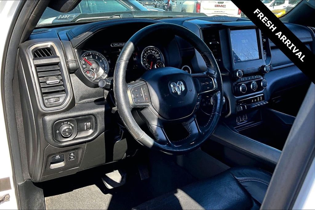 Used 2020 RAM 1500 Sport w/ Level 2 Equipment Goup w/2_L image 17