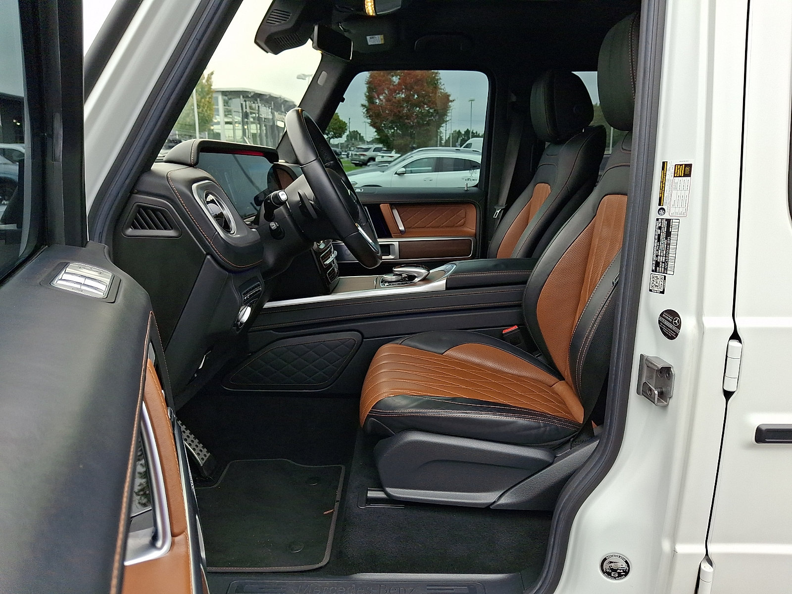 Certified 2022 Mercedes-Benz G 550 image 14