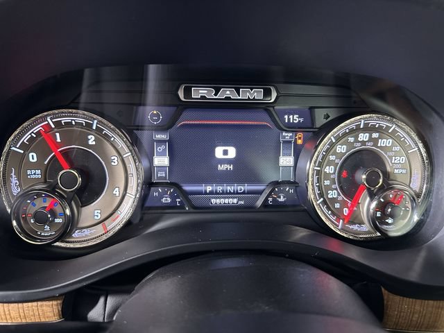 Used 2022 RAM 1500 Limited AWD/4WD image 12