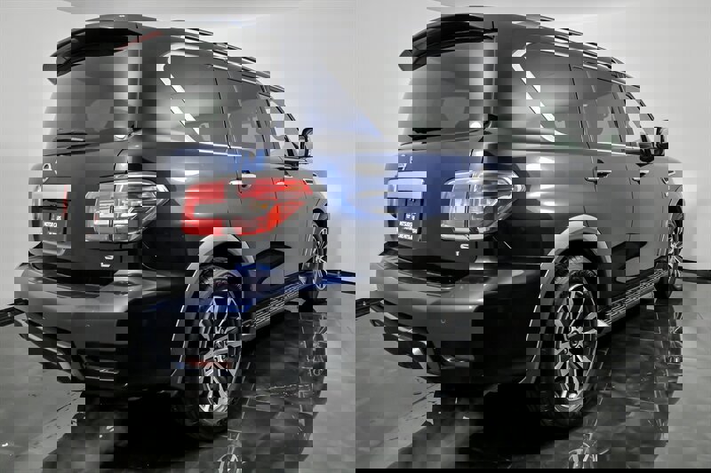 Used 2019 Nissan Armada SL w/ Premium Package image 11