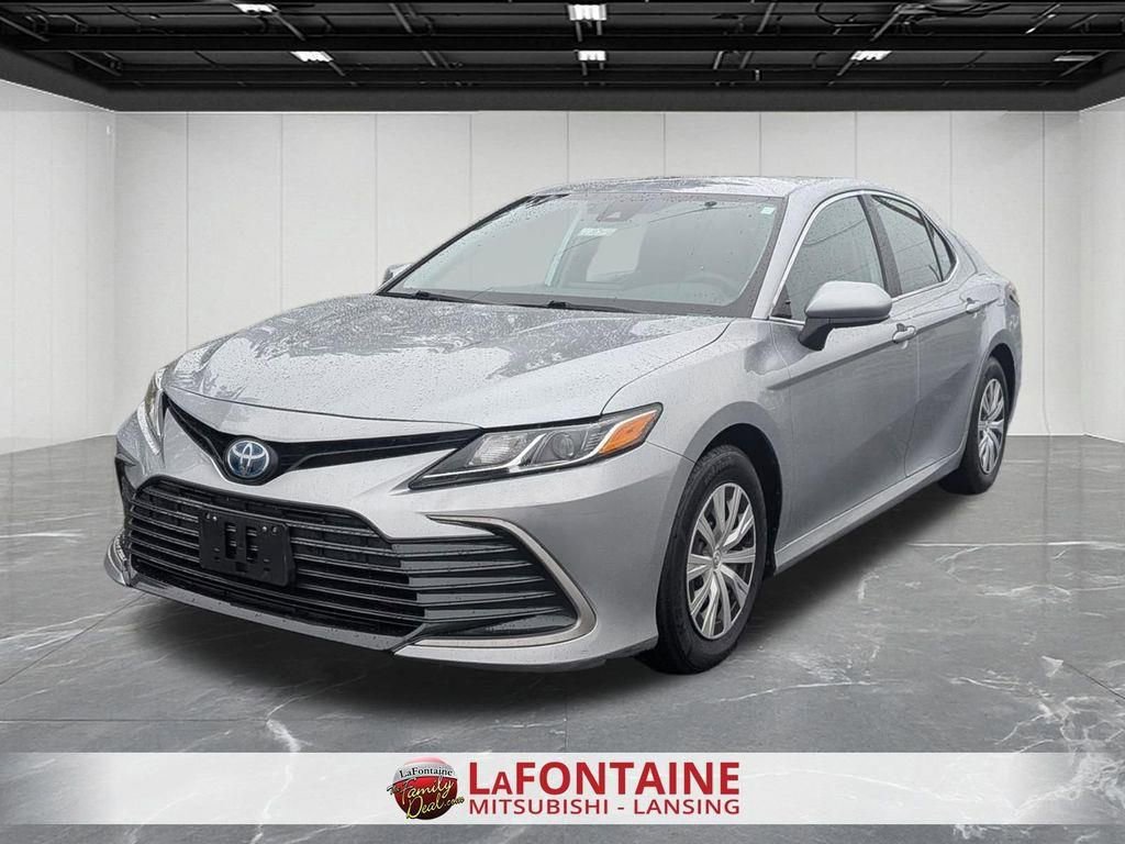 Used 2023 Toyota Camry LE