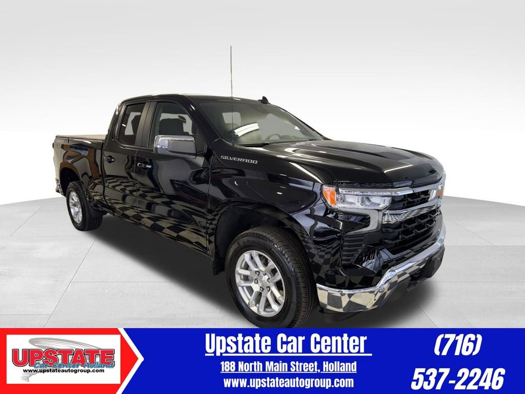 Used 2023 Chevrolet Silverado 1500 LT video 1